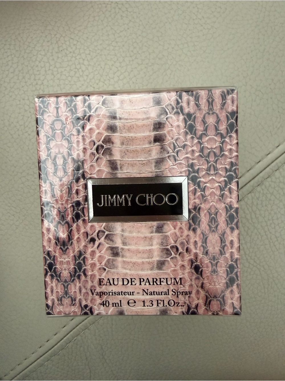 Jimmy Choo Pink eau de parfum